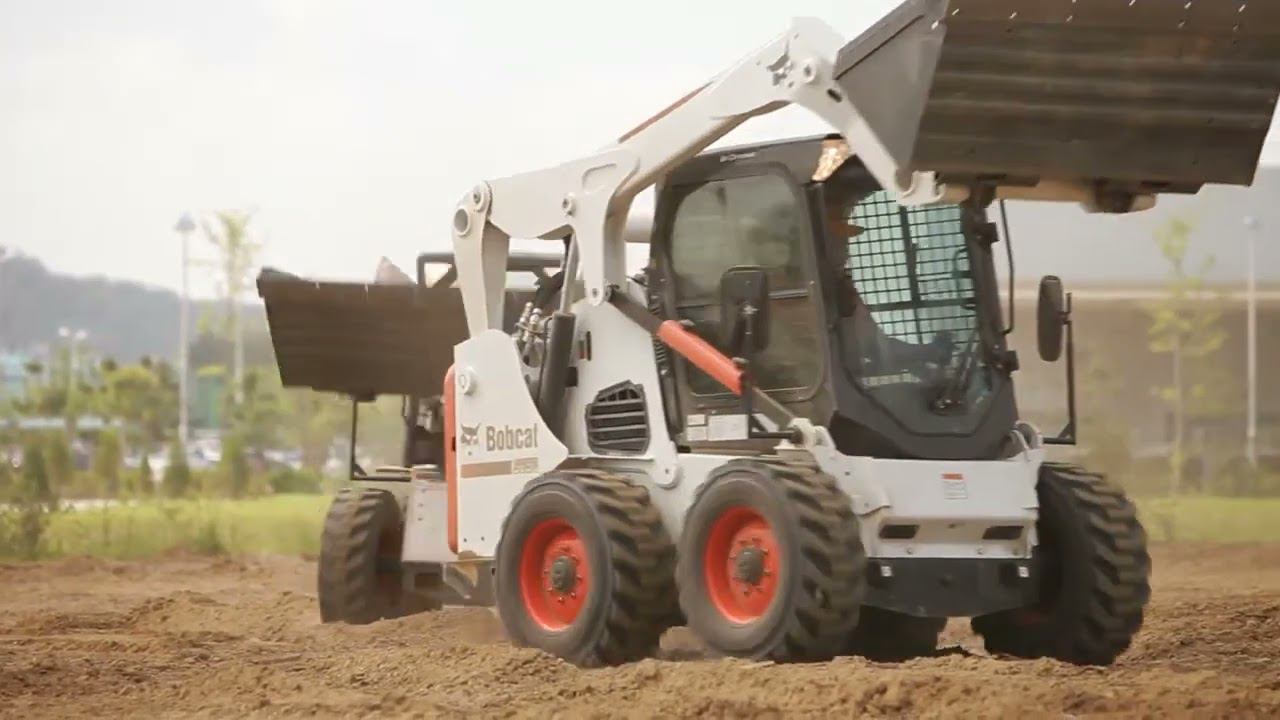 Gunsan Demo Show DOOSAN