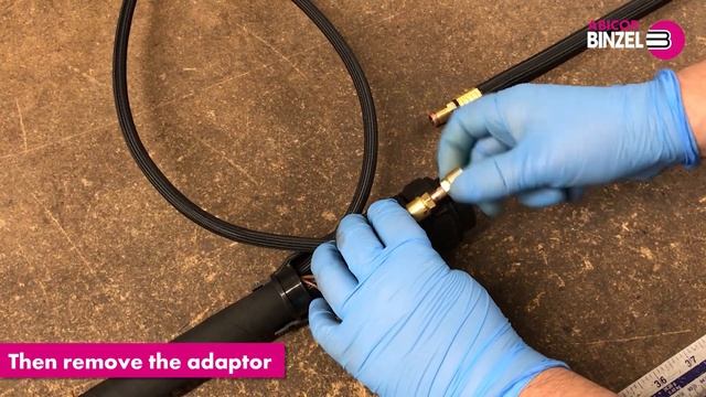 How to: Replace an MB EVO PRO 501 Power Cable смотреть онлайн