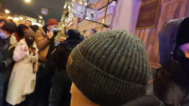 Хованский на свободе смотреть онлайн