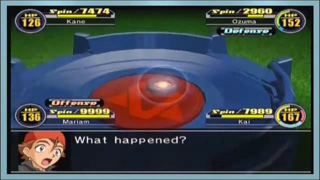 Beyblade V-Force: Super Tournament Battle - Spinning Tops - VS - GamesBreeze смотреть онлайн