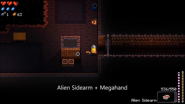 Best Duct Tape Combos | Enter the Gungeon смотреть онлайн