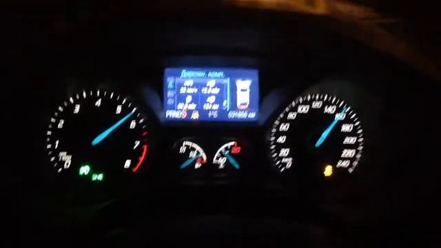 Ford focus 3 2.0 (80-180) E2 chip 190hp смотреть онлайн