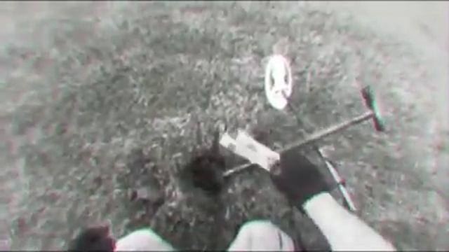 METAL DETECTING WITH GARRETTS GTI 1500 & GARRETTS SCORCHER смотреть онлайн