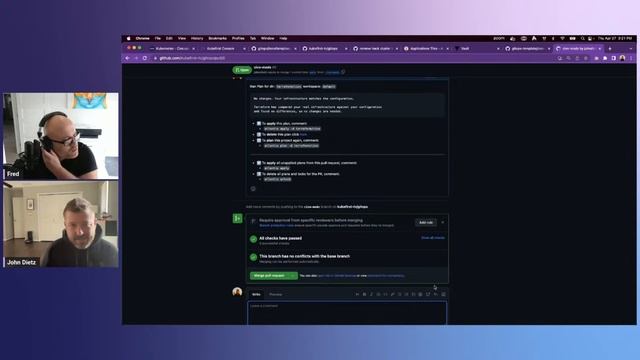 Deep Dive on HashiCorp Terraform & Atlantis смотреть онлайн