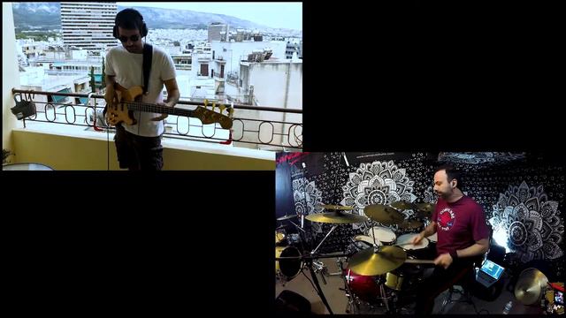 Drum and Bass Funk Jam! смотреть онлайн