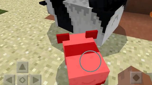 Обзор на майнкрафт версии 1.9.0.3. Всё четко много новых фишек скачивайте не жилейте