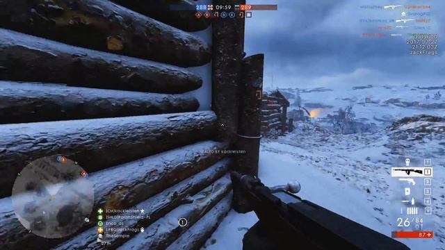 BEST NEW MAP - Battlefield 1 Albion Gameplay смотреть онлайн
