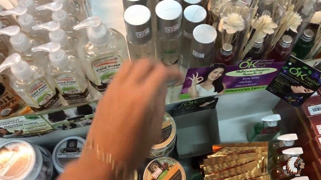 Таиланд. Паттайя. Лукдод (Lukdod). Магазин сувениров в Паттайе смотреть онлайн