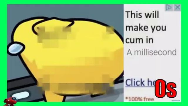Among us p0rn that’ll make you cum in a millisecond смотреть онлайн