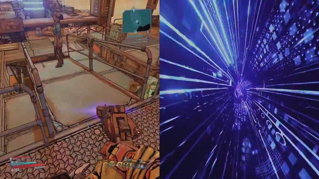 Borderlands 3 I killed an npc смотреть онлайн