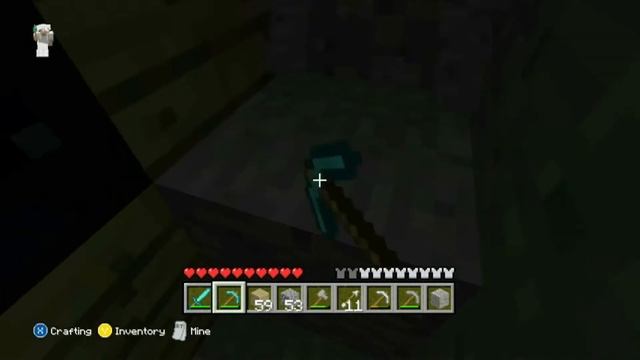MINECRAFT XBOX 360 STREAM: Playing Title Update 2 Online смотреть онлайн