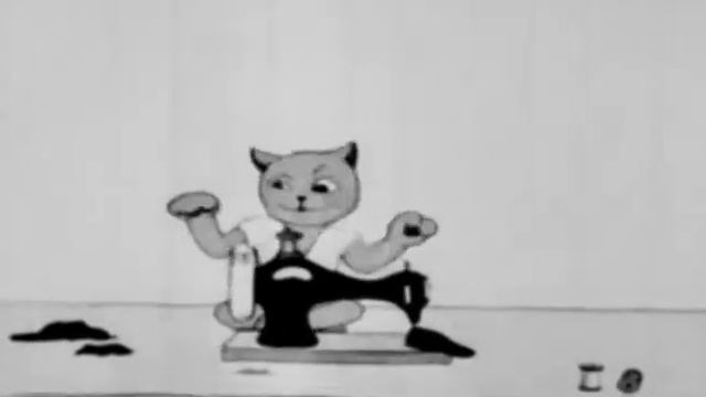 ПЕС И КОТ 1938 смотреть онлайн