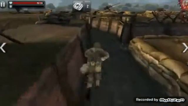 Прохождение игры Нормандия(1часть) смотреть онлайн