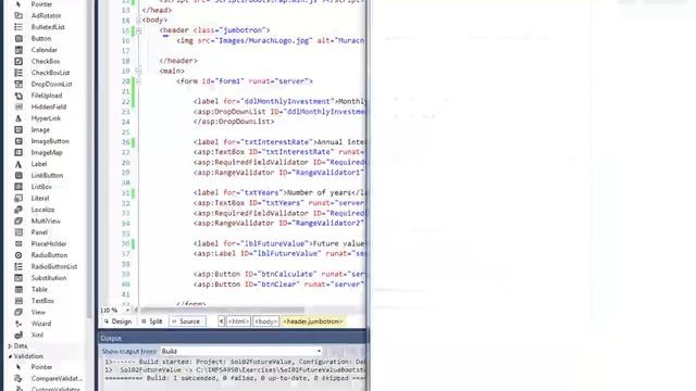 3 Practice 3 2 FutureValueBootstrap Bootstrap classes container jumbotron form horizontal смотреть онлайн