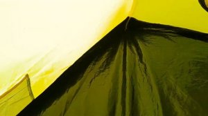 Палатка TRAMP Lite Camp 4. Краткий обзор.