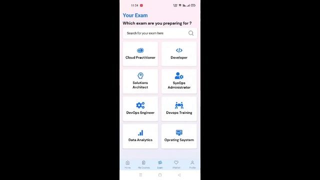 React Native Learning Management and elearning Template for Android and IOS App смотреть онлайн