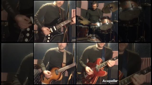 epiphone casino fender stratocaster смотреть онлайн