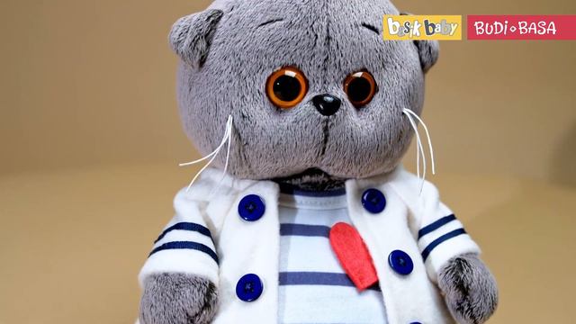 Басик беби в морском комплекте BB -131 смотреть онлайн