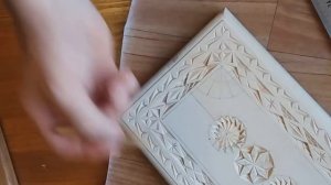 Урок геометрической резьбы для начинающих часть 3