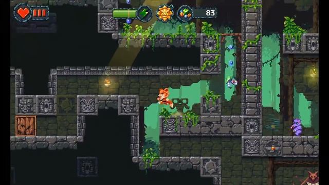Furwind Demo Gameplay (Indie Game) смотреть онлайн