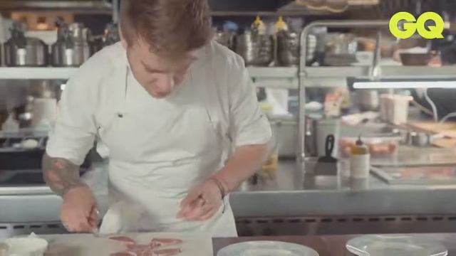 Готовим татаки из тунца дома смотреть онлайн