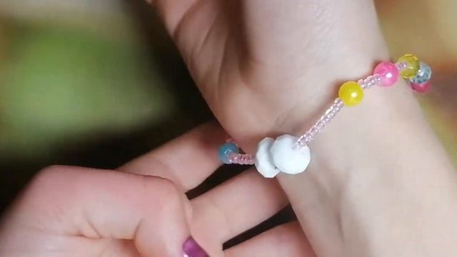 Показываю все мои украшения из бисера. ?? смотреть онлайн