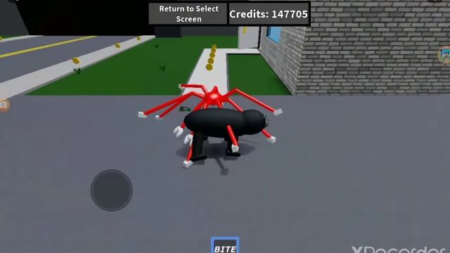 spider crab vs black bear - animal attack roblox смотреть онлайн