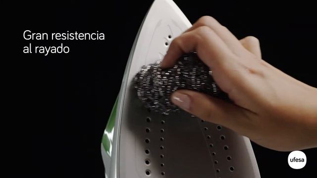 Plancha de vapor Ufesa PV3500 ECO смотреть онлайн