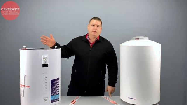 Водонагреватели накопительные Edisson AND Electrolux смотреть онлайн