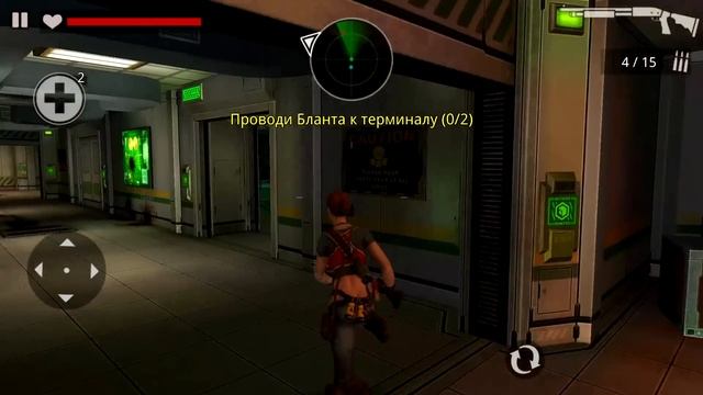 Contract Killer Zombies 2 - Обзор игры на Андроид и iOS смотреть онлайн