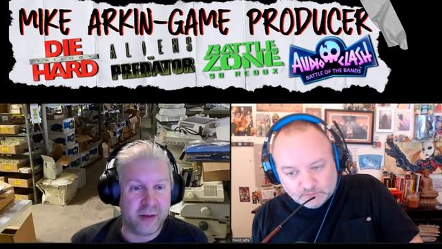 Game Producer, Indie Dev Owner ( Die Hard Trilogy, AvP, TONS MORE!!!) смотреть онлайн