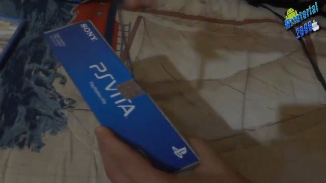 Unboxing Ps Vita Edición Fifa 13 en Español смотреть онлайн