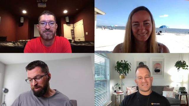 Rivian R1T Driving Impressions & Review (compared to Ford F-150) смотреть онлайн