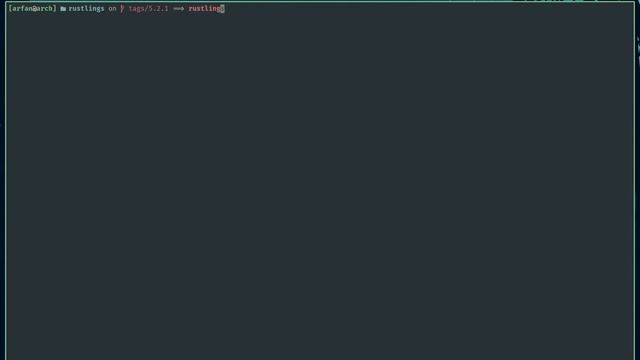 Rustlings 5.0 | Intro | Learn Rust Interactively смотреть онлайн