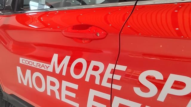 2023 GEELY COOLRAY and GEELY OKAVANGO URBAN PLUS Interior and Exterior смотреть онлайн