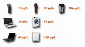 Сколько мы расходуем электричества в месяц.