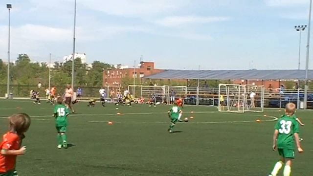 Рост Футболиста или Маленькая Десяточка часть 3 8,5 лет смотреть онлайн