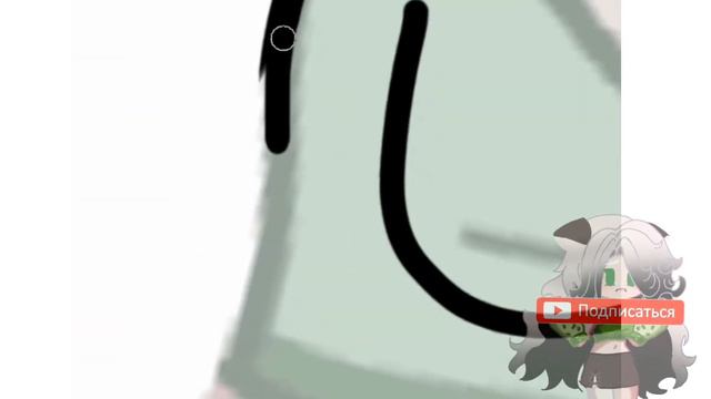 как сделать модельку для анимации?!🤨 простой способ красивой модельки!!😉 смотреть онлайн