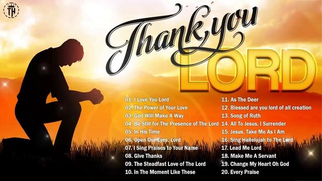 A Blessed Morning Prayer To Start The Day ? TOP 100 Morning Worship Songs All Time ? смотреть онлайн