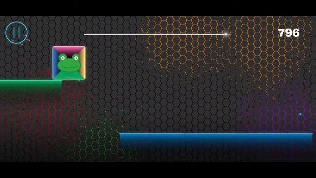 Color Square gameplay parth1 смотреть онлайн