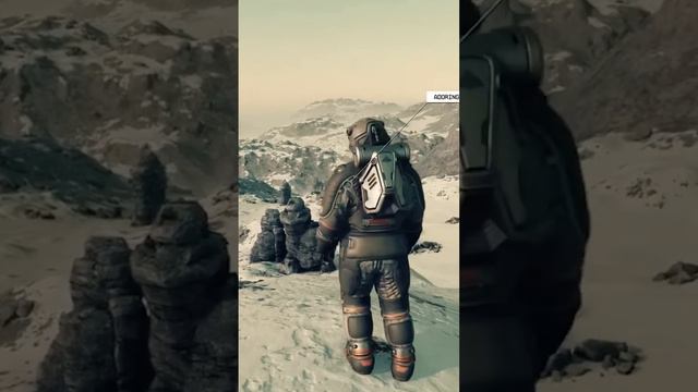 Звёздная одиссея: быстрый обзор игры Starfield смотреть онлайн
