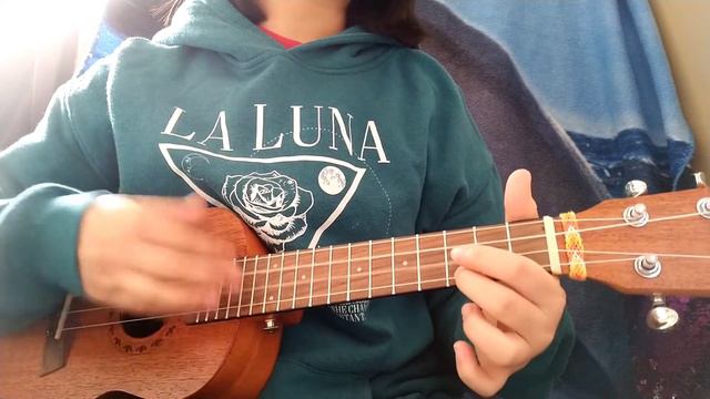 Riptide by Vance Joy Ukulele Tutorial смотреть онлайн
