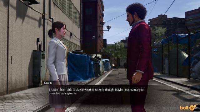 Like A Dragon: Infinite Wealth Review - The Final Verdict смотреть онлайн