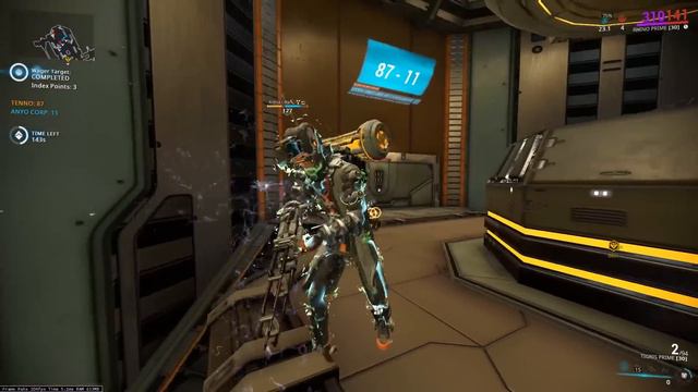 Warframe Guide - INDEX смотреть онлайн