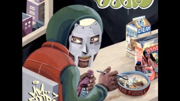 Rapp Snitch Knishes - MF DOOM (Mm..Food)
