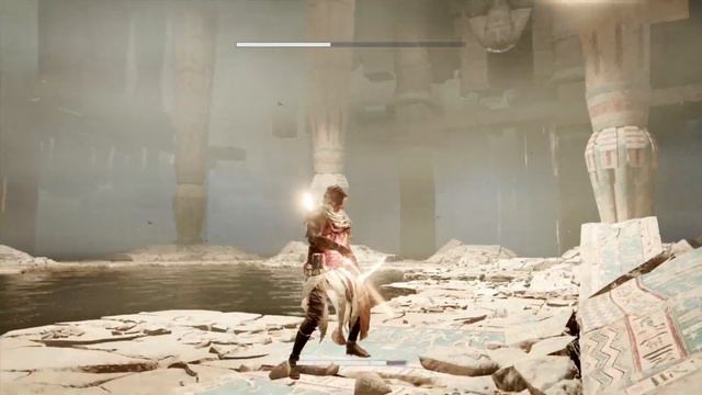 Assassins Creed Origins pt 14 - Play It Now (Walkthrough) смотреть онлайн