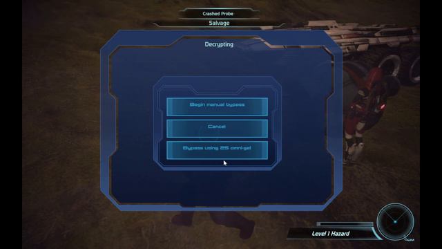 Mass Effect (2007) | 16 | STILL SEARCHING FOR LIARA смотреть онлайн
