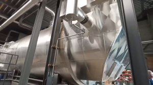 Как делают сыр и сухое молоко в Голландии? - часть 1-я