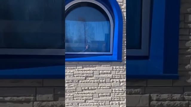 Честный отзыв__Сергей, г.Курган__ Монтировал своими мастерами/#G_откос