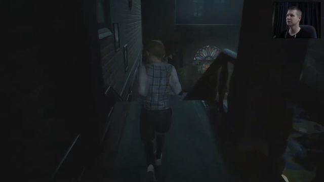 Resident Evil 2: Remake #9 - [Хардкор Клер А] - Побег Шерри смотреть онлайн